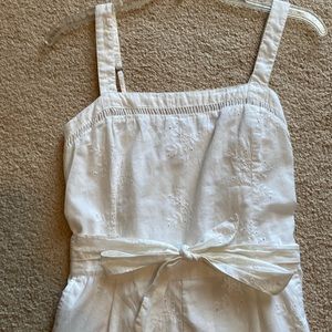 Hollister short jumper, size M in cotton